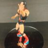1999 WCW Scott Hall Action Figure Wrestling WWE ToyBiz ECW Smash N Slam for sale side 2