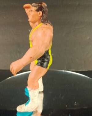 1990 WCW Wrestling Scott Steiner Rubber Figure Galoob