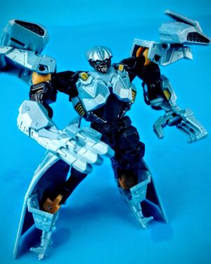 2009 DepthCharge Transformers Revenge Of The Fallen RotF Scout Class