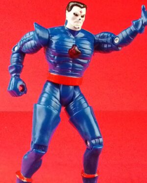 1992 Mr Sinister X-Men Toy Biz Marvel Comics 5” Action Figure Vintage