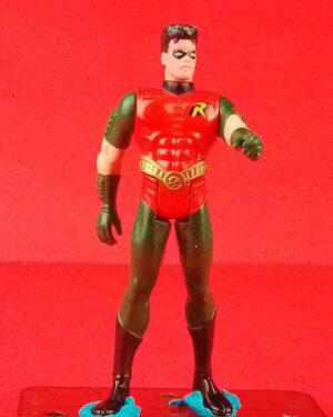 1992 Robin 4.5” DC Comics Vintage Batman Returns Kenner Action Figure