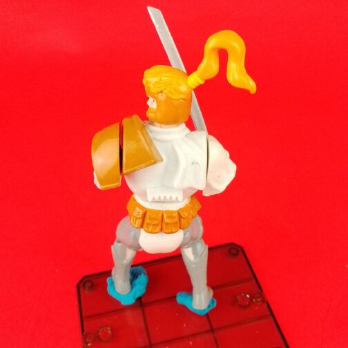 1992 SHATTERSTAR TOYBIZ ACTION FIGURE FOR SALE BACK