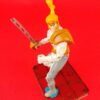 1992 SHATTERSTAR TOYBIZ ACTION FIGURE FOR SALE SIDE 1