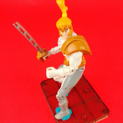 1992 SHATTERSTAR TOYBIZ ACTION FIGURE FOR SALE SIDE 1