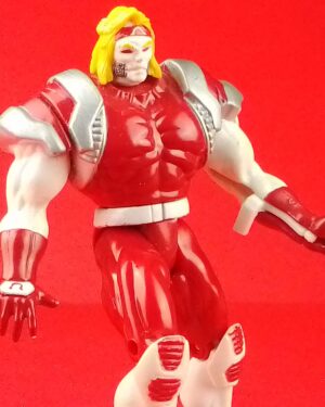 1993 Omega Red Toybiz  Marvel Uncanny X-Men 5” Action Figure