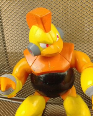 1994 Bombman Megaman 5″ Action Figure Capcom Bandai