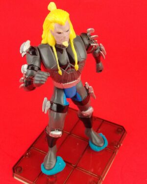 1994 X-Treme Axe Action Toy Biz Marvel Super Heroes Action Figure X-Men