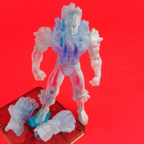 1995 ICEMAN INVASION SERIES II ACTION FIGURE FOR SALE 1