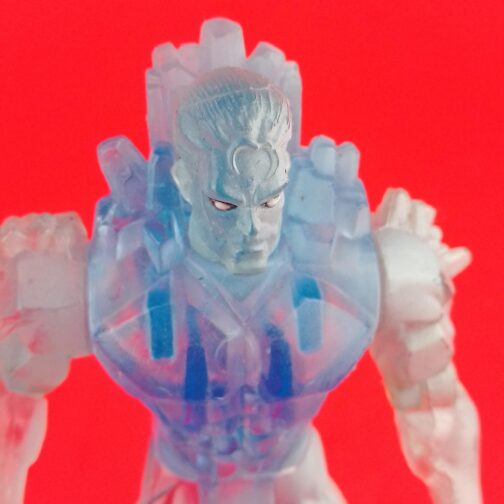 1995 ICEMAN INVASION SERIES II ACTION FIGURE FOR SALE CLOSE UP 1