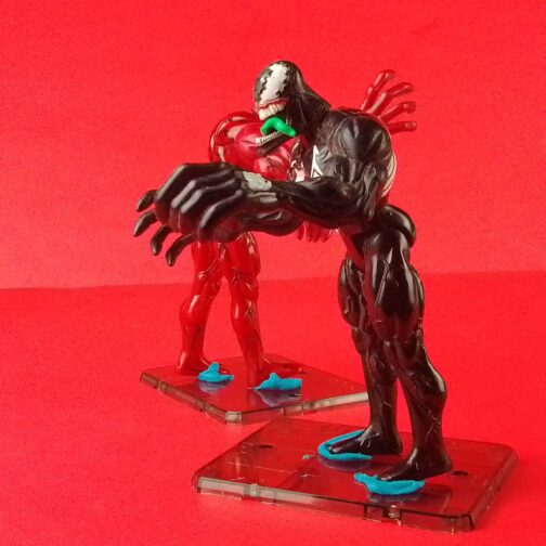 1996 VENOM CARNAGE HEAVY HITTERS FOR SALE SIDE 1