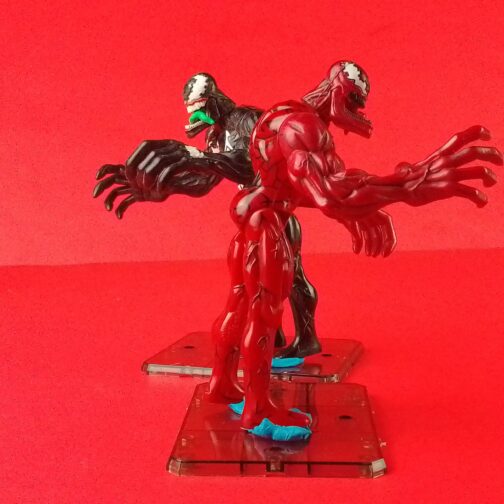 1996 VENOM CARNAGE HEAVY HITTERS FOR SALE SIDE 2
