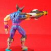 1996 WOLVERINE W LIGHT UP WEAPON ACTION FIGURE FOR SALE SIDE 2