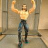 1999 CHRIS KANYON WCW ACTION FIGURE FOR SALE 1