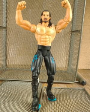 1999 Chris Kanyon WCW 6.5″ Action Figure Wrestling WWE ToyBiz Power Slam