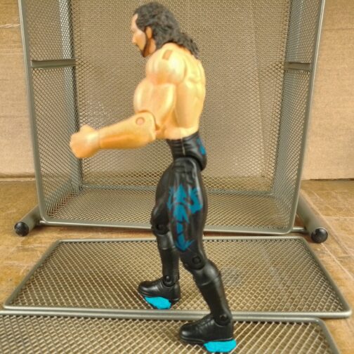 1999 CHRIS KANYON WCW ACTION FIGURE FOR SALE 2