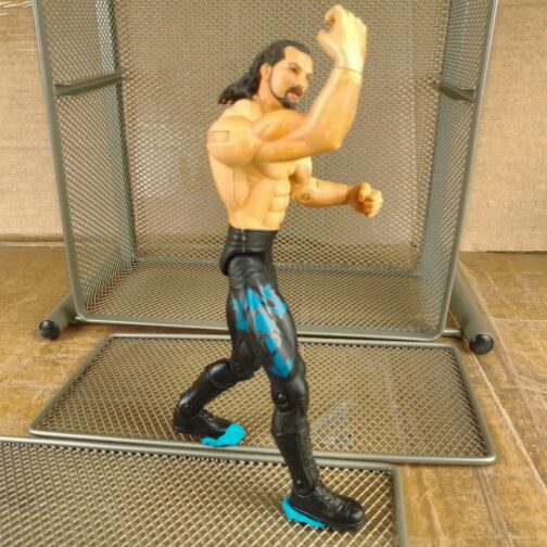 1999 CHRIS KANYON WCW ACTION FIGURE FOR SALE 4