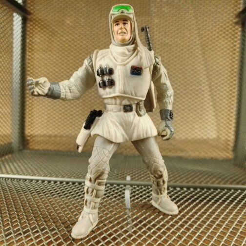 2003 HOTH REBEL TROOPER ACTION FIGURE FOR SALE 1