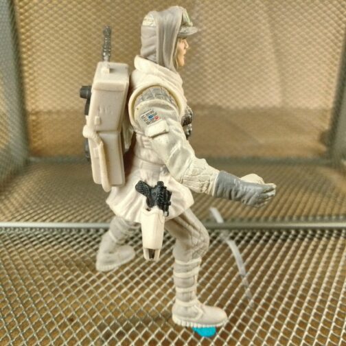 2003 HOTH REBEL TROOPER ACTION FIGURE FOR SALE 3