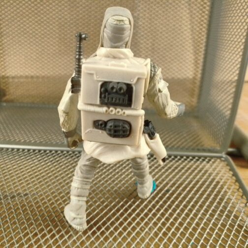 2003 HOTH REBEL TROOPER ACTION FIGURE FOR SALE 4