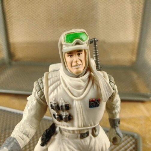 2003 HOTH REBEL TROOPER ACTION FIGURE FOR SALE 5