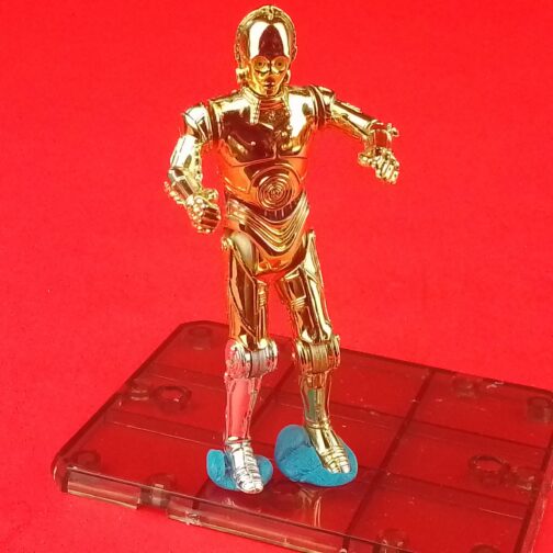 2006 C3PO HASBRO STAR WARS ACTION FIGURE FOR SALE 1