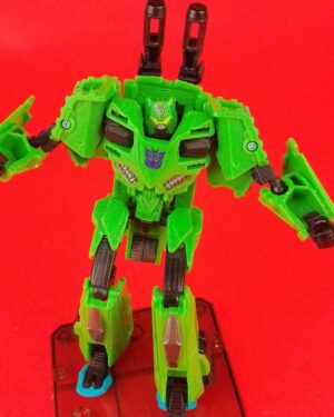 2012 BRAWL FALL OF CYBERTRON TRANSFORMERS GENERATIONS DELUXE CLASS ACTION FIGURE