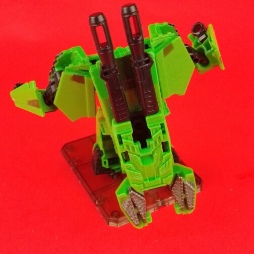 2012 BRAWL FALL OF CYBERTRON TRANSFORMERS ACTION FIGURE FOR SALE BACK