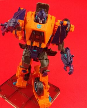 2013 IMPACTOR TRANSFORMERS GENERATIONS FALL OF CYBERTRON DELUXE ACTION FIGURE