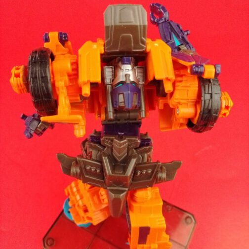 2013 IMPACTOR TRANSFORMERS GENERATIONS FOR SALE BACK