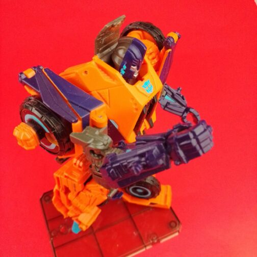 2013 IMPACTOR TRANSFORMERS GENERATIONS FOR SALE SIDE 2