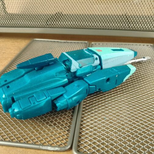 2016 BLURR AND HYPERFIRE TRANSFORMERS ACTION FIGURE FOR SALE 4