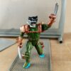 1993 WEAPON X WOLVERINE MARVEL ACTION FIGURE FOR SALE 1