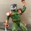 1993 WEAPON X WOLVERINE MARVEL ACTION FIGURE FOR SALE 5