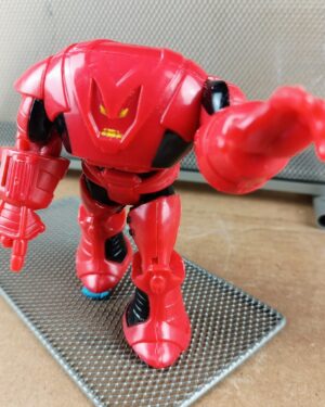1995 Nimrod Vintage Marvel Toy Biz X-Men/X-Force Action Figure