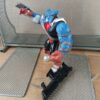 1996 BEAST RED COSTUME ACTION FIGURE FOR SALE 2