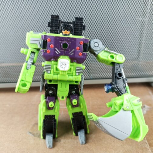 2005 STEAMHAMMER TRANSFORMERS ENERGON DELUXE ACTION FIGURE FOR SALE 1