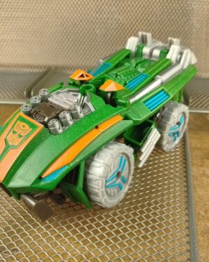 2013 Roadbuster Wreckers Transformers Deluxe Fall of Cybertron Ruination