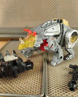 2017 Dinobot Slug Deluxe Generations Power of the Primes Transformers