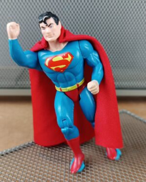 1984 Superman Kenner Vintage Super Powers DC Comics Action Figure