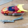 1986 HOT ROD VINTAGE G1 TRANSFORMERS AUTOBOT HASBRO ACTION FIGURE for sale 2
