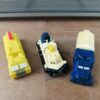 1990 METRO SQUAD MICROMASTER TRANSFORMERS G1 COMBINERS FOR SALE 1