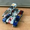 2001 BEAST MACHINES TANK DRONE VEHICON BATTLE FOR THE SPARK ACTION FIGURE for sale 1