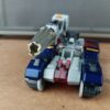 2001 BEAST MACHINES TANK DRONE VEHICON BATTLE FOR THE SPARK ACTION FIGURE for sale 5