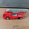 2001 OPTIMUS PRIME FIRETRUCK TRANSFORMERS ROBOTS IN DISGUISE FIGURE for sale 2