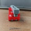 2001 OPTIMUS PRIME FIRETRUCK TRANSFORMERS ROBOTS IN DISGUISE FIGURE for sale 3