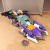 2005 MEGATRON GALAXY FORCE LEADER CLASS TRANSFORMERS CYBERTRON for sale 1