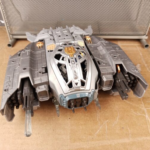 2010 AUTOBOT ARK WITH AUTOBOT ROLLER TRANSFORMERS DARK OF THE MOON CYBERVERSE for sale 1