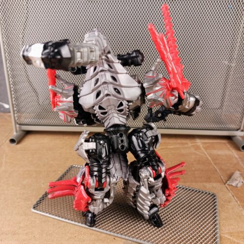 2014 SLOG TRANSFORMERS AGE OF EXTINCTION TRANSFORMERS VOYAGER CLASS ACTION FIGURE for sale 3