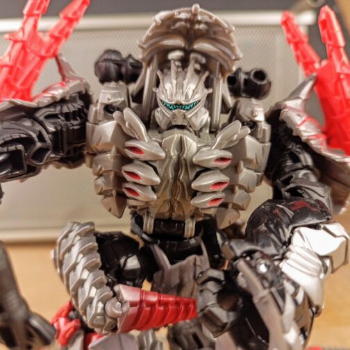 2014 SLOG TRANSFORMERS AGE OF EXTINCTION TRANSFORMERS VOYAGER CLASS ACTION FIGURE for sale 5