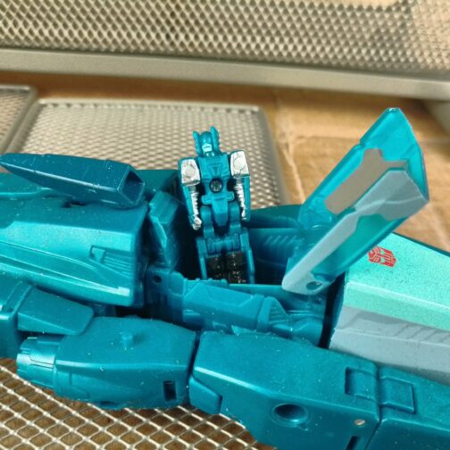2016 BLURR AND HYPERFIRE TRANSFORMERS ACTION FIGURE FOR SALE 5